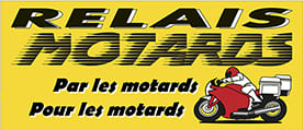 logo RELAIS MOTARDS